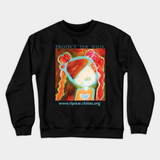 Protect the Wild Crewneck Sweatshirt